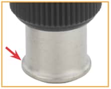 PEM PF11™/PF12™/PF11M™/PF12M™ Captive Panel Screws